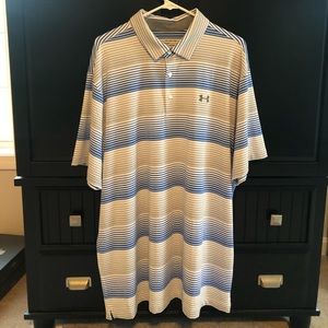 NWOT under armour polo